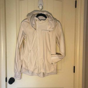Older lululemon athletica running jacket